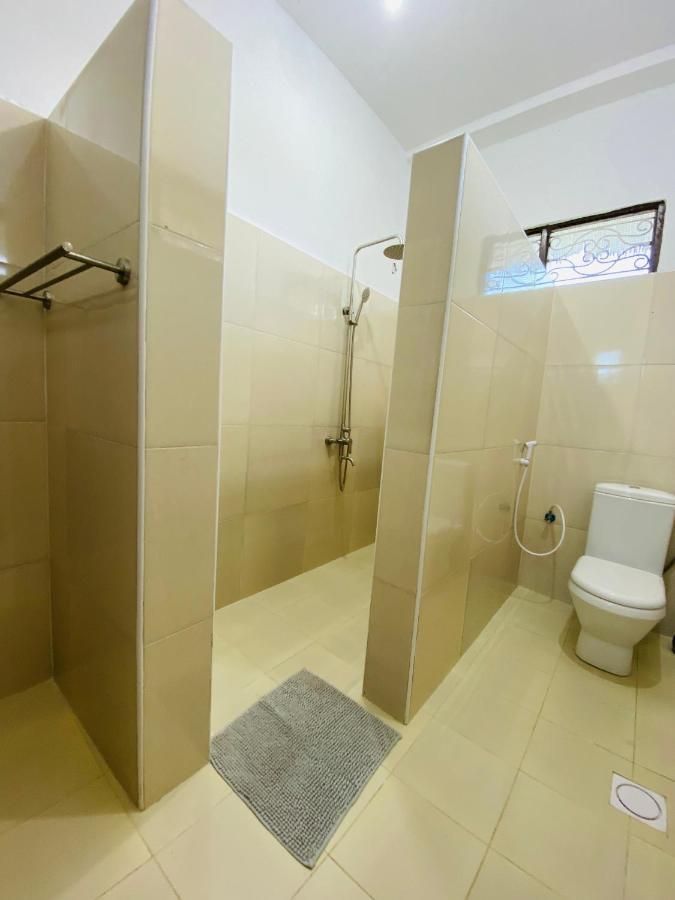 Bed and Breakfast Habibis Bottle House Nungwi Zewnętrze zdjęcie