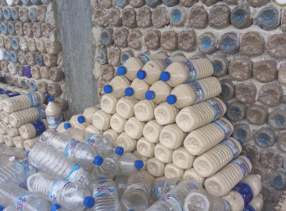 Bed and Breakfast Habibis Bottle House Nungwi Zewnętrze zdjęcie